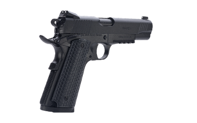 GIRSAN UNTOUCHABLE MC1911S [BLK] 9MM LUGER (9X19 PARA) - Image 3 of 5
