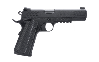 GIRSAN UNTOUCHABLE MC1911S [BLK] 9MM LUGER (9X19 PARA) - Image 1 of 5