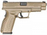 SPRINGFIELD ARMORY XD(M) FDE 10MM - Image 1 of 1