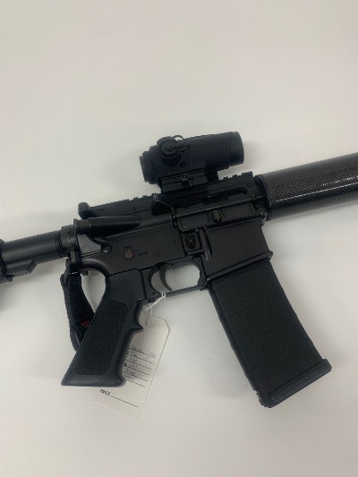 DOUBLESTAR CORP. Star 15 5.56X45MM NATO - Image 1 of 7