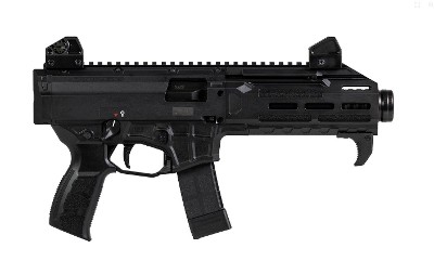 CZ SCORPION 3+9MM LUGER (9x19 PARA) - Image 1 of 1