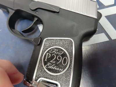 SIG SAUER P290 9MM LUGER (9x19 PARA) - Image 8 of 8