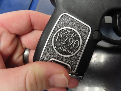 SIG SAUER P290 9MM LUGER (9x19 PARA) - Image 4 of 8