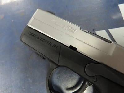 SIG SAUER P290 9MM LUGER (9x19 PARA) - Image 7 of 8