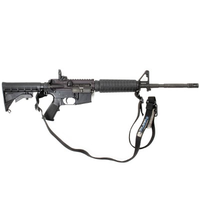 BUSHMASTER XM15-E2S A3 (LE TRADE-IN) *FLAT TOP* 5.56X45MM NATO - Image 2 of 3