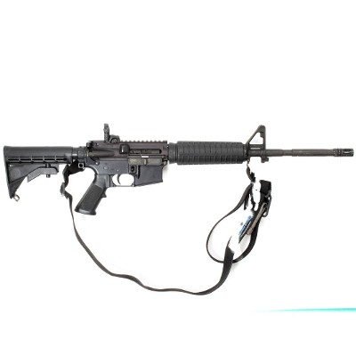BUSHMASTER XM15-E2S A3 (LE TRADE-IN) *FLAT TOP* 5.56X45MM NATO - Image 3 of 3