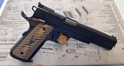 DAN WESSON KODIAK 10MM - Image 3 of 7