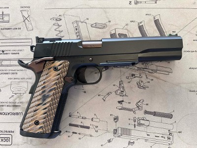 DAN WESSON KODIAK 10MM - Image 4 of 7