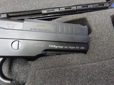 FIME GROUP REX ZERO 1S 9MM LUGER (9X19 PARA) - Image 2 of 7