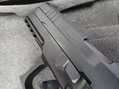 FIME GROUP REX ZERO 1S 9MM LUGER (9X19 PARA) - Image 6 of 7