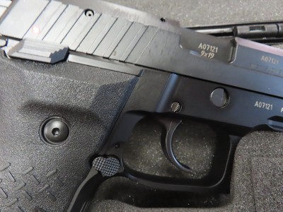 FIME GROUP REX ZERO 1S 9MM LUGER (9X19 PARA) - Image 3 of 7