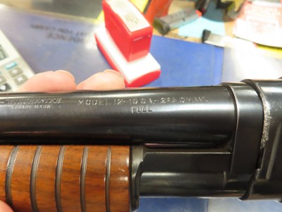 WINCHESTER Model 12 16 GA - Image 13 of 17