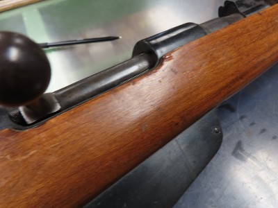 ITALIAN MILITARY ARMS Carcano 6.5X52MM MANNLICHER-CARCANO - Image 5 of 19