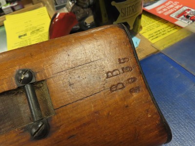 ITALIAN MILITARY ARMS Carcano 6.5X52MM MANNLICHER-CARCANO - Image 10 of 19