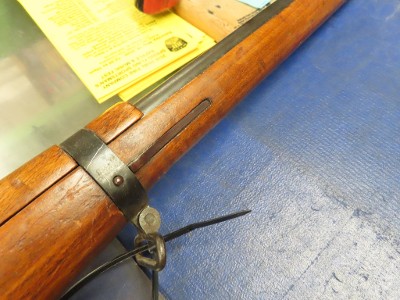 ITALIAN MILITARY ARMS Carcano 6.5X52MM MANNLICHER-CARCANO - Image 8 of 19