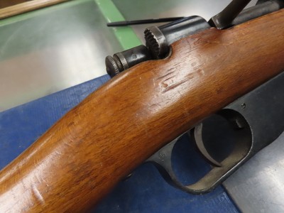 ITALIAN MILITARY ARMS Carcano 6.5X52MM MANNLICHER-CARCANO - Image 4 of 19
