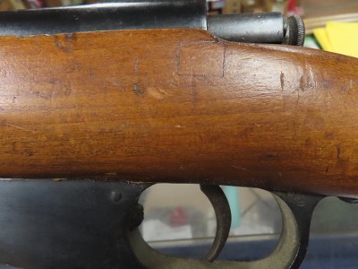 ITALIAN MILITARY ARMS Carcano 6.5X52MM MANNLICHER-CARCANO - Image 13 of 19