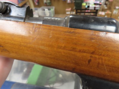 ITALIAN MILITARY ARMS Carcano 6.5X52MM MANNLICHER-CARCANO - Image 14 of 19