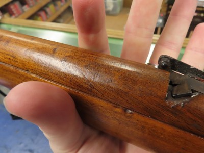 ITALIAN MILITARY ARMS Carcano 6.5X52MM MANNLICHER-CARCANO - Image 16 of 19
