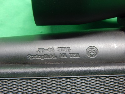 SMITH & WESSON I-BOLT .30-06 SPRG - Image 5 of 10