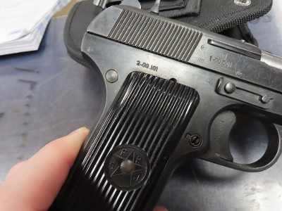 ZASTAVA ARMS M57A 7.62 TOKAREV 7.62X25MM TOKAREV - Image 4 of 8