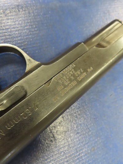 ZASTAVA ARMS M57A 7.62 TOKAREV 7.62X25MM TOKAREV - Image 7 of 8