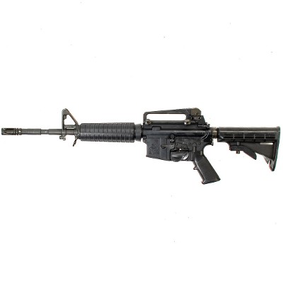 BUSHMASTER XM15-E2S (LE TRADE-IN) *ALEXANDRIA PD* 5.56X45MM NATO - Image 1 of 2