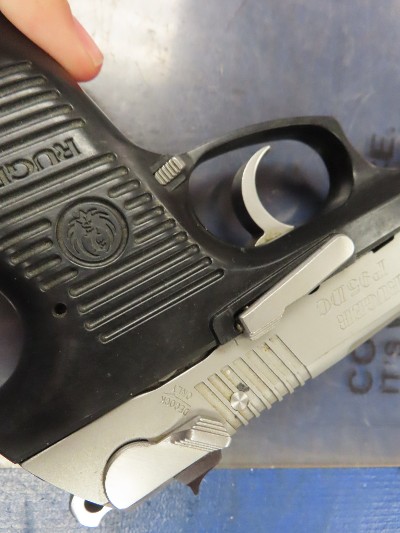 RUGER P95DC 9MM LUGER (9x19 PARA) - Image 7 of 7
