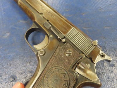 STAR Model B 9MM LUGER (9x19 PARA) - Image 7 of 7