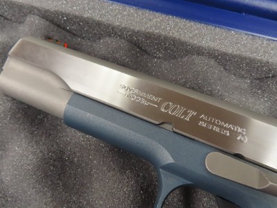 COLT MFG 1911 Competition 70 Series 9MM LUGER (9X19 PARA) - Image 7 of 8
