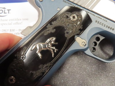 COLT MFG 1911 Competition 70 Series 9MM LUGER (9X19 PARA) - Image 4 of 8