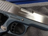 COLT MFG 1911 Competition 70 Series 9MM LUGER (9X19 PARA) - Image 3 of 8