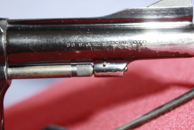 SMITH & WESSON 15-2 .38 SPL - Image 3 of 10