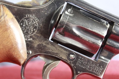 SMITH & WESSON 15-2 .38 SPL - Image 2 of 10