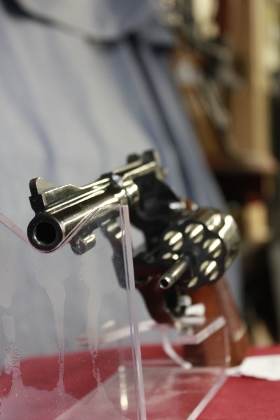 SMITH & WESSON 15-2 .38 SPL - Image 10 of 10