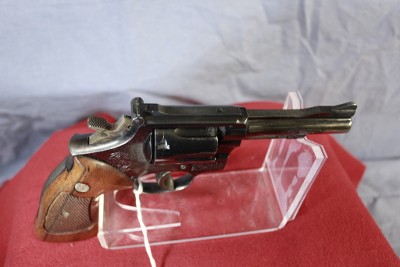SMITH & WESSON 15-2 .38 SPL - Image 8 of 10
