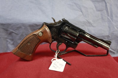 SMITH & WESSON 15-2 .38 SPL - Image 1 of 10