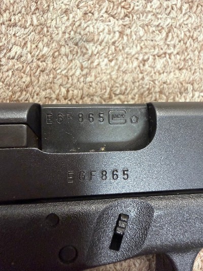 GLOCK S&W .40 S&W - Image 3 of 15