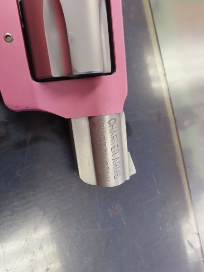 CHARTER ARMS PINK LADY .38 SPL - Image 2 of 6