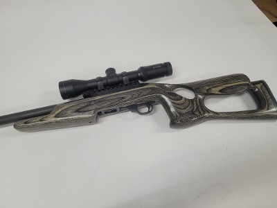 MAGNUM RESEARCH MLR-1722M .22 WMR - Image 9 of 9
