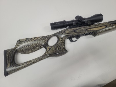MAGNUM RESEARCH MLR-1722M .22 WMR - Image 5 of 9