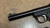 RUGER 22/45 MK III TARGET MODEL .22 LR - Image 5 of 11