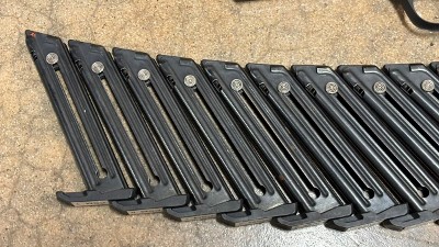 RUGER 22/45 MK III TARGET MODEL .22 LR - Image 7 of 11