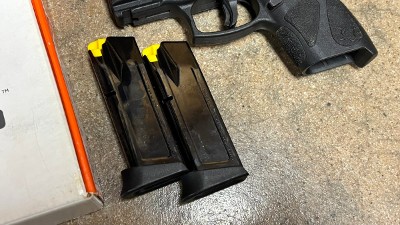 TAURUS G2C 9MM LUGER (9x19 PARA) - Image 3 of 7