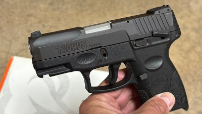TAURUS G2C 9MM LUGER (9x19 PARA) - Image 4 of 7