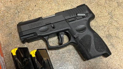 TAURUS G2C 9MM LUGER (9x19 PARA) - Image 2 of 7