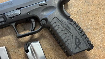 SPRINGFIELD ARMORY XDM 40 Smith & Wesson - Image 5 of 9