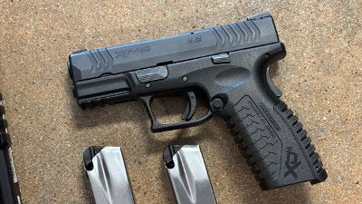 SPRINGFIELD ARMORY XDM 40 Smith & Wesson - Image 2 of 9