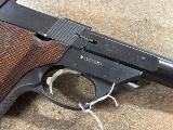 HIGH STANDARD SUPERMATIC .22 LR - Image 7 of 9