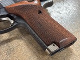 HIGH STANDARD SUPERMATIC .22 LR - Image 5 of 9